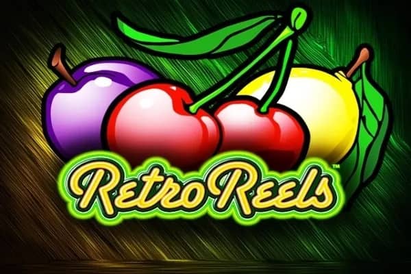 Retro Reels slot preview