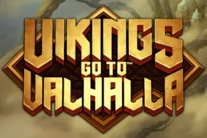 Vikings go to Valhalla slot preview