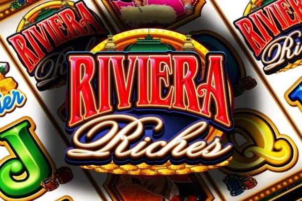 Riviera Riches slot preview