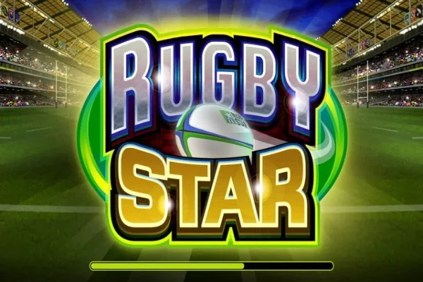 Rugby Star slot preview