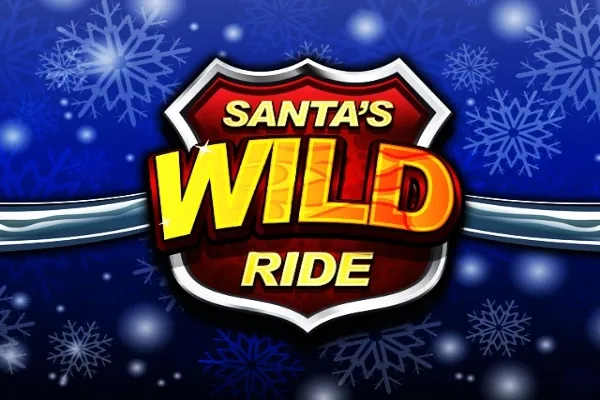 Santa's Wild Ride slot preview