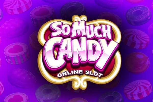 So Much Candy slot preview