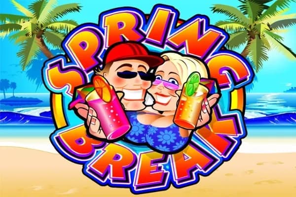 Spring Break slot preview