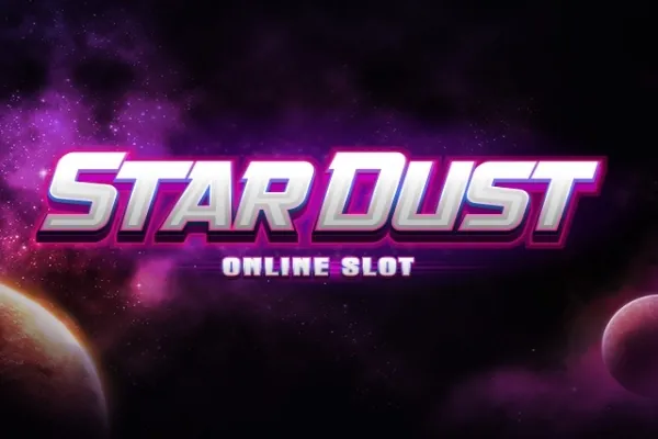 Stardust slot preview
