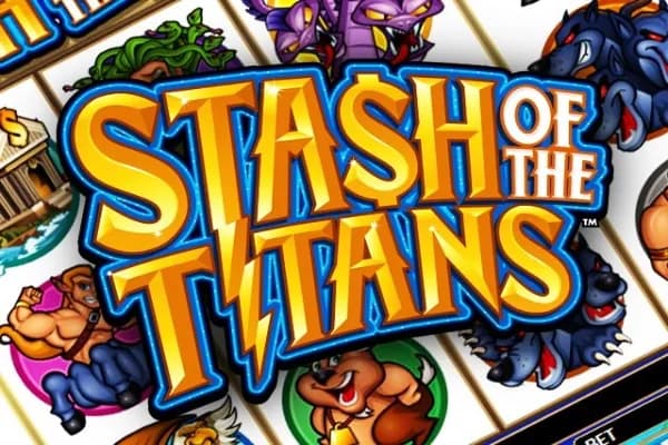 Stash Of The Titans slot preview