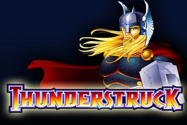 Thunderstruck slot preview