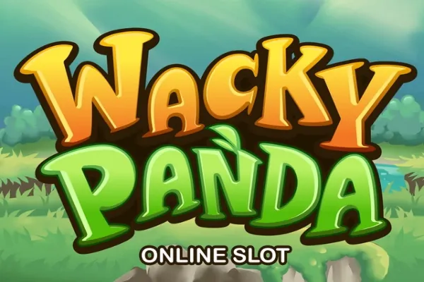 Wacky Panda slot preview