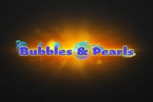Bubbles & Pearls slot preview