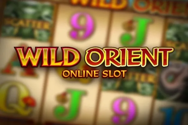 Wild Orient slot preview