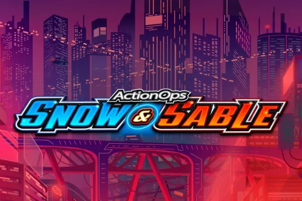 ActionOps Snow & Sable slot preview