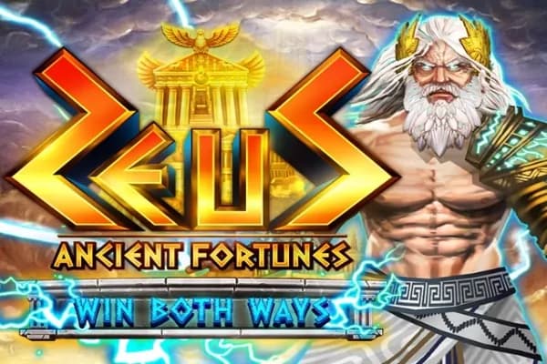 Ancient Fortunes: Zeus slot preview