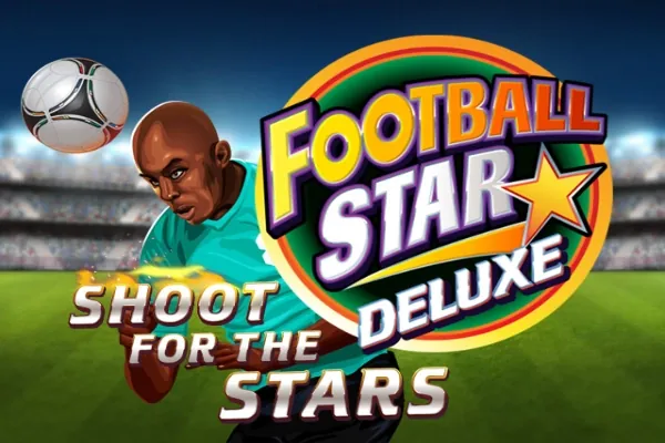 Football Star Deluxe slot preview