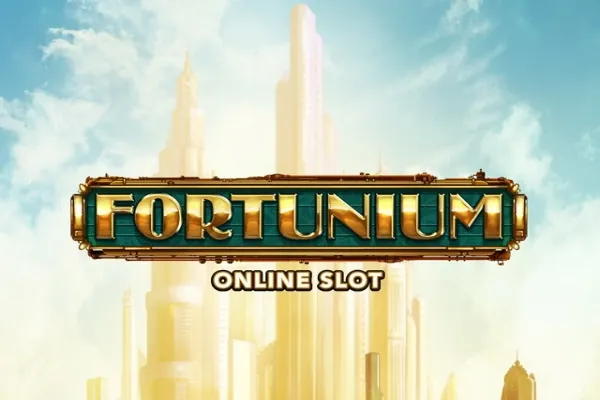 Fortunium slot preview