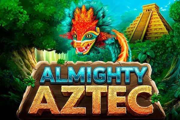 Almighty Aztec slot preview