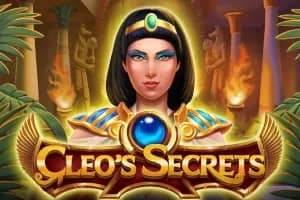 Cleo's Secrets slot preview