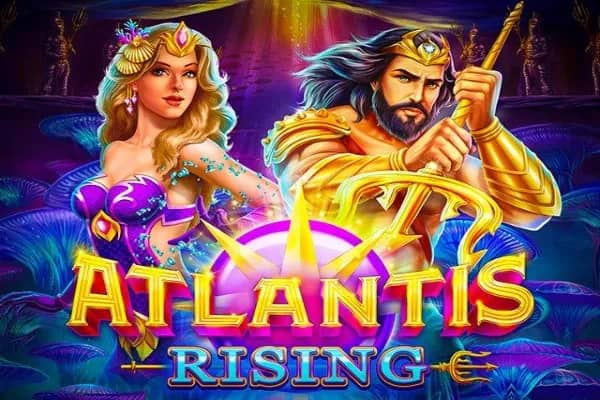 Atlantis Rising slot preview