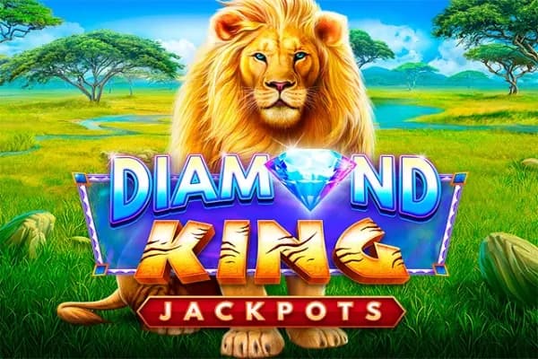 Diamond King Jackpots slot preview