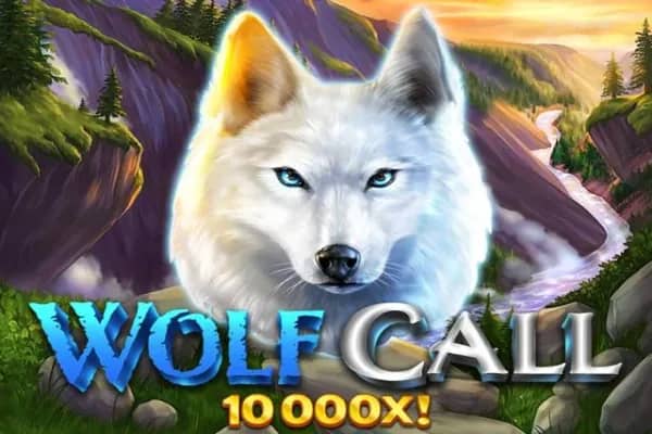 Wolf Call slot preview