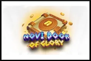 Novi Book of Glory slot preview