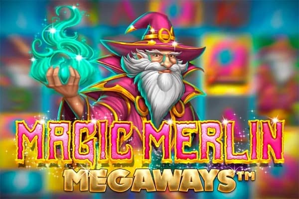 Magic Merlin Megaways slot preview