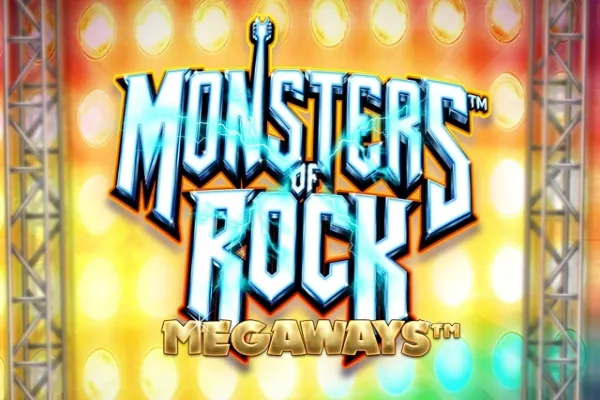 Monsters of Rock Megaways slot preview