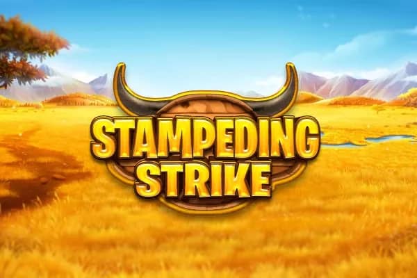 Stampeding Strike slot preview