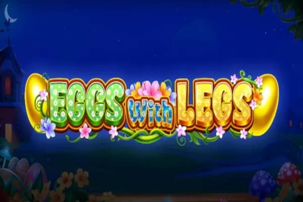 Eggs with Legs slot preview