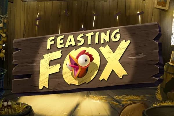Feasting Fox slot preview