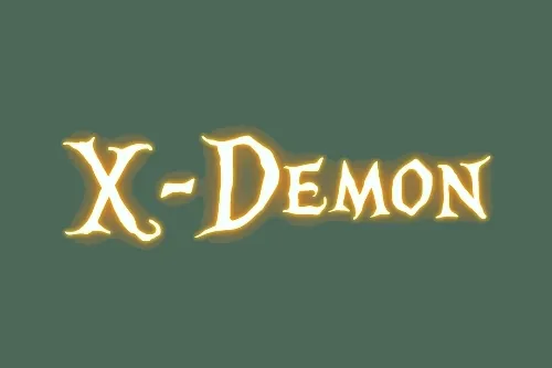 X-Demon slot preview