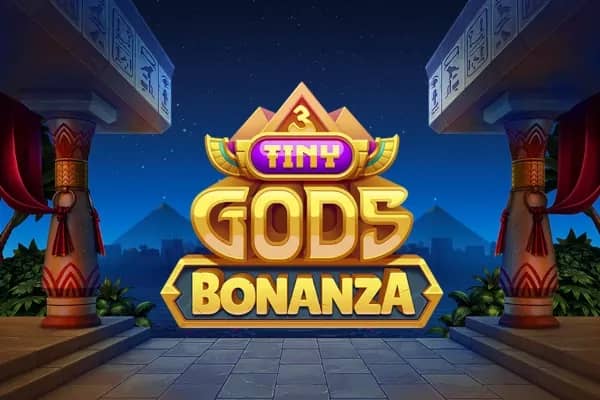 3 Tiny Gods Bonanza slot preview