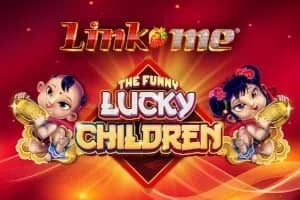 Link Me The Funny Lucky Children slot preview