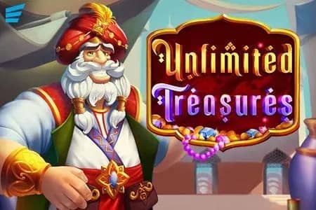 Unlimited Treasures slot preview