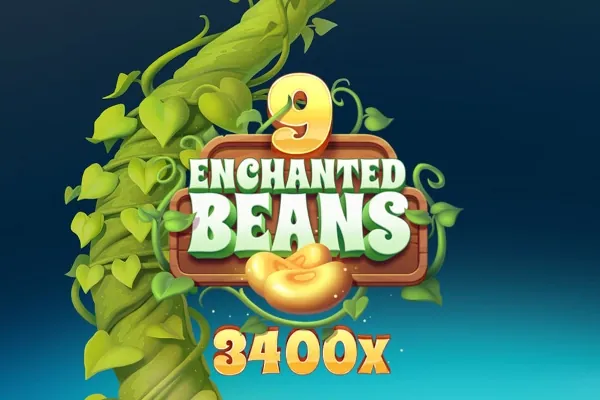 9 Enchanted Beans slot preview