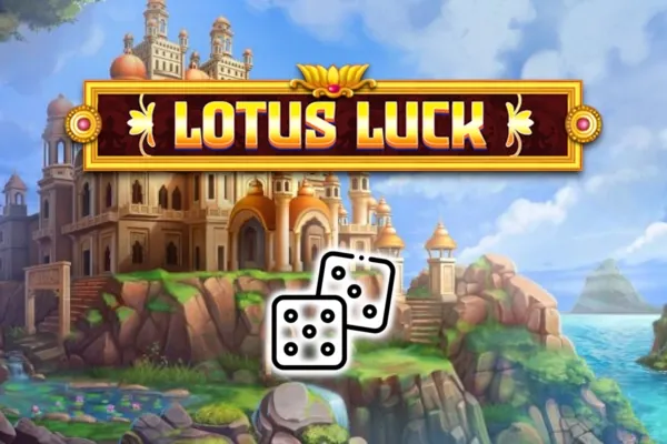 Lotus Luck slot preview