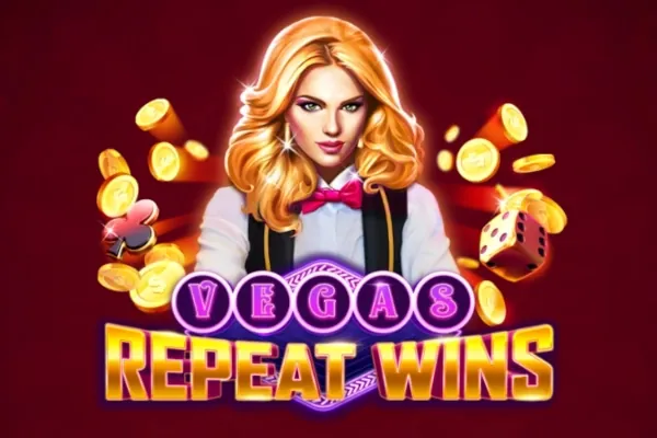 Vegas Repeat Wins slot preview