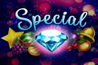 Special Diamond slot preview