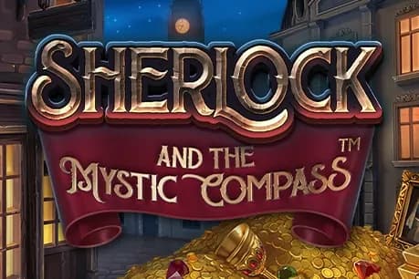 Sherlock and the Mystic Compass slot preview