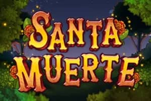 Santa Muerte slot preview
