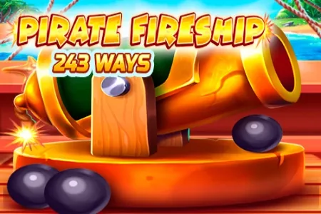Pirate Fireship slot preview
