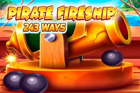 Pirate Fireship slot preview