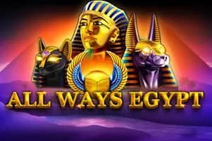 All Ways Egypt slot preview
