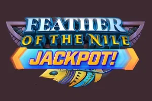 Feather of the Nile Jackpot! slot preview