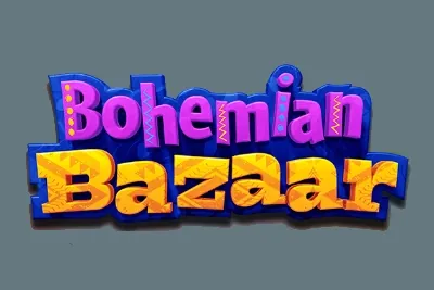 Bohemian Bazaar slot preview