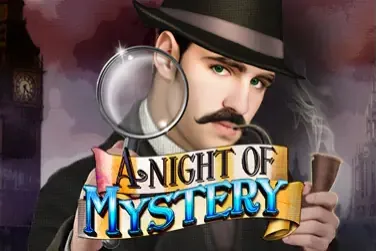 A Night Of Mystery slot preview