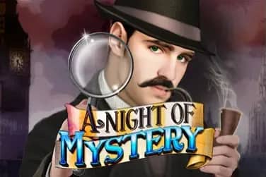 A Night Of Mystery slot preview