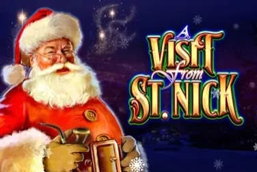 A Visit From St. Nick slot preview