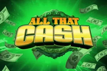 All That Cash slot preview