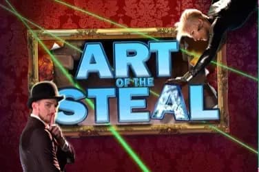 Art Of The Steal slot preview