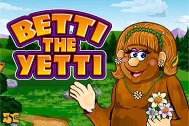 Betti The Yetti slot preview