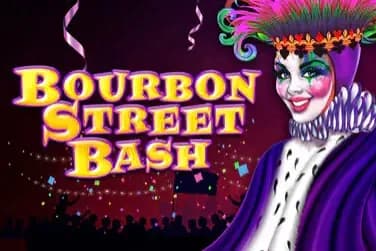 Bourbon Street Bash slot preview